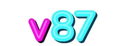 v87 — logo kanal